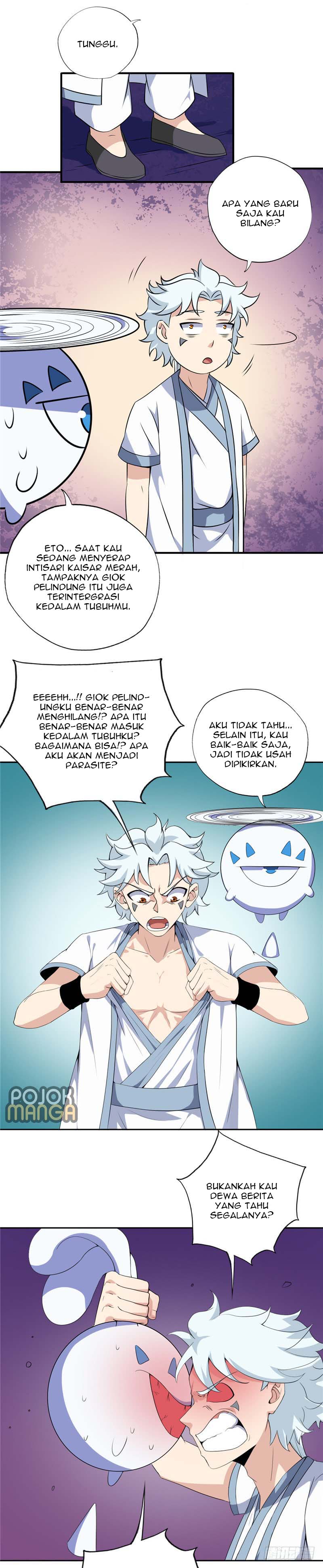 Supreme Godly System Chapter 110 Gambar 6